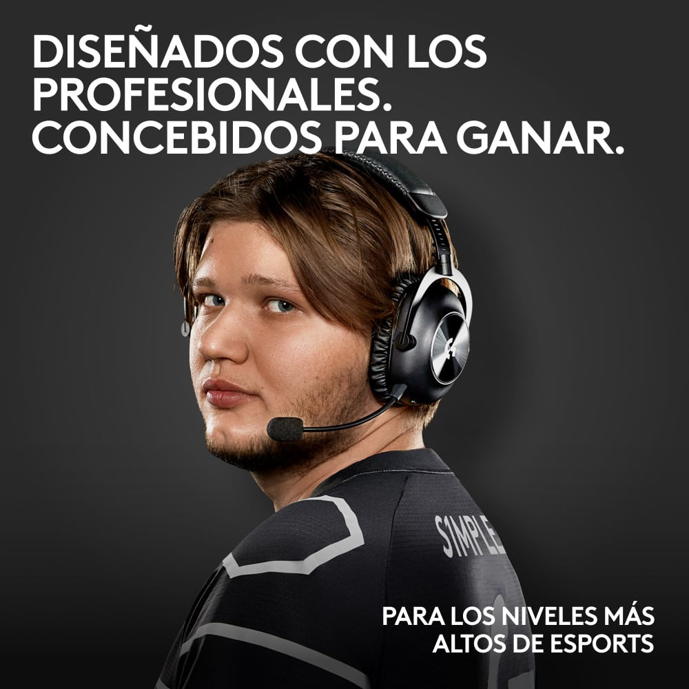 Audifonos-Diadema-Gaming-Logitech-G-Pro-X-2-Lightspeed-negro-2