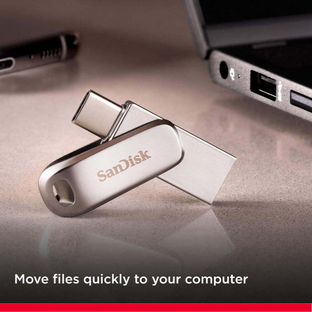 Memoria-Sandisk-Ultra-flash-Dual-Drive-Luxe-USB-Tipo-C-128GB-2